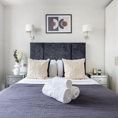 2Br In Soho - Charlotte Street - Cityapartmentstay London Exteriör bild