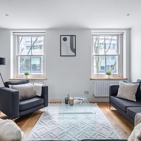 2Br In Soho - Charlotte Street - Cityapartmentstay London Exteriör bild