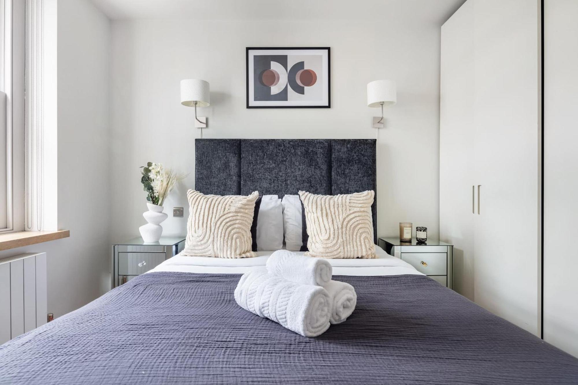 2Br In Soho - Charlotte Street - Cityapartmentstay London Exteriör bild