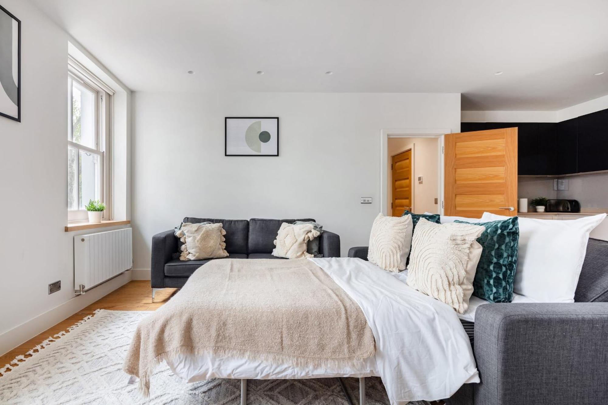 2Br In Soho - Charlotte Street - Cityapartmentstay London Exteriör bild