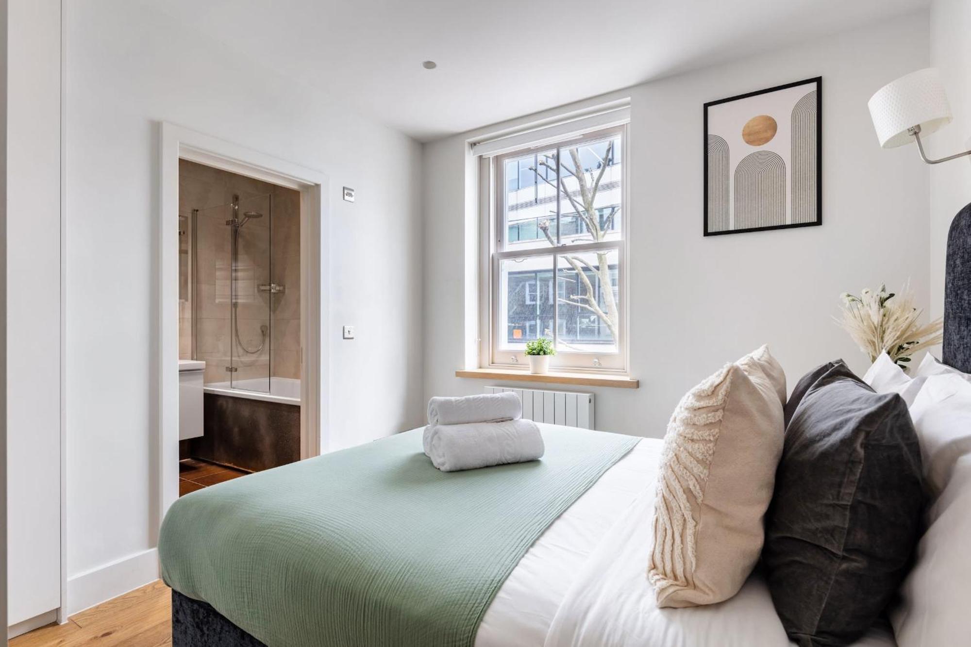 2Br In Soho - Charlotte Street - Cityapartmentstay London Exteriör bild