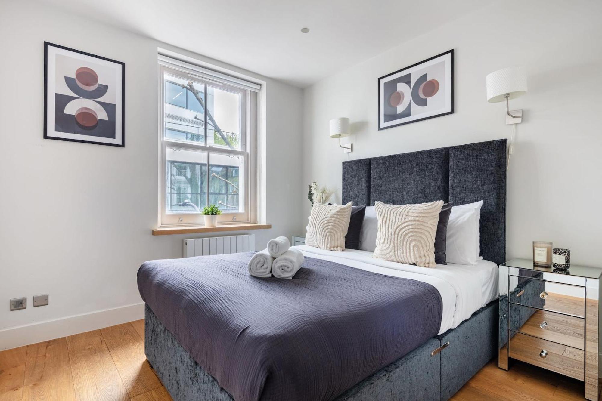 2Br In Soho - Charlotte Street - Cityapartmentstay London Exteriör bild