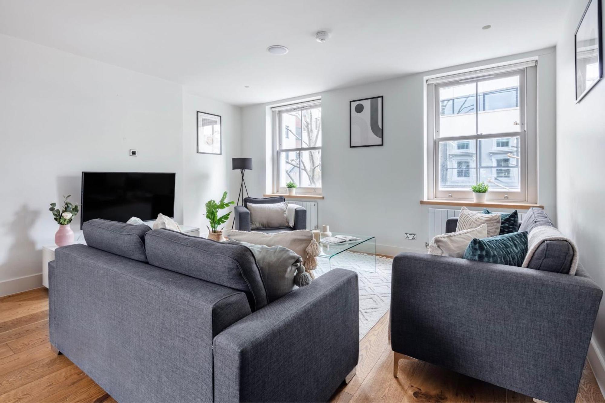 2Br In Soho - Charlotte Street - Cityapartmentstay London Exteriör bild