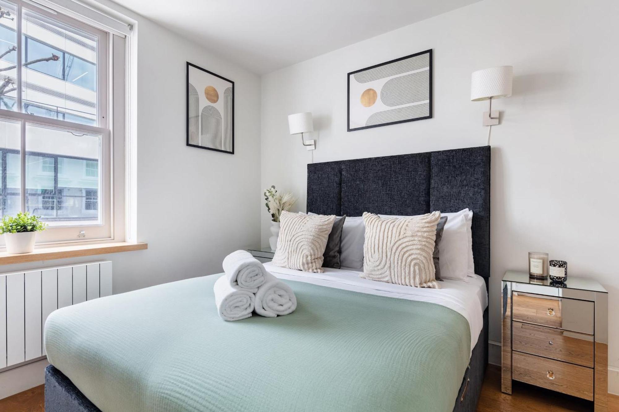 2Br In Soho - Charlotte Street - Cityapartmentstay London Exteriör bild