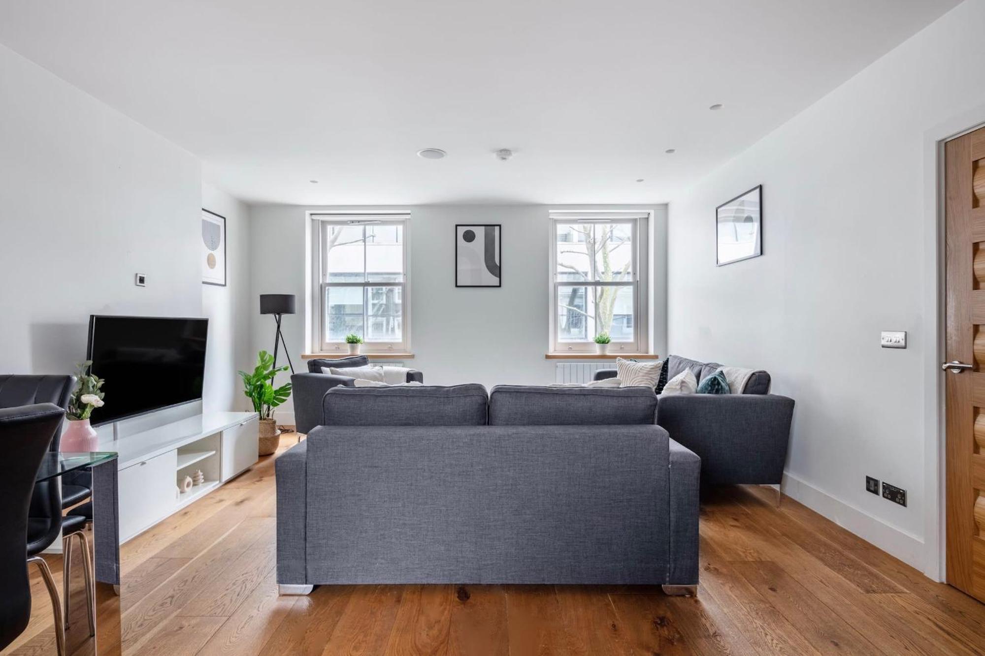 2Br In Soho - Charlotte Street - Cityapartmentstay London Exteriör bild