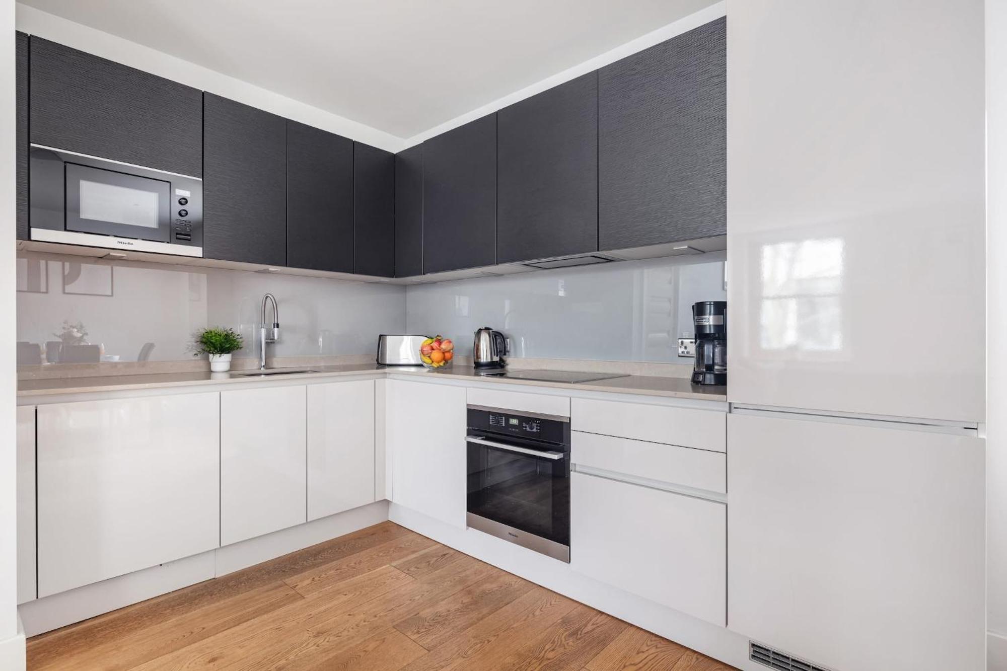 2Br In Soho - Charlotte Street - Cityapartmentstay London Exteriör bild