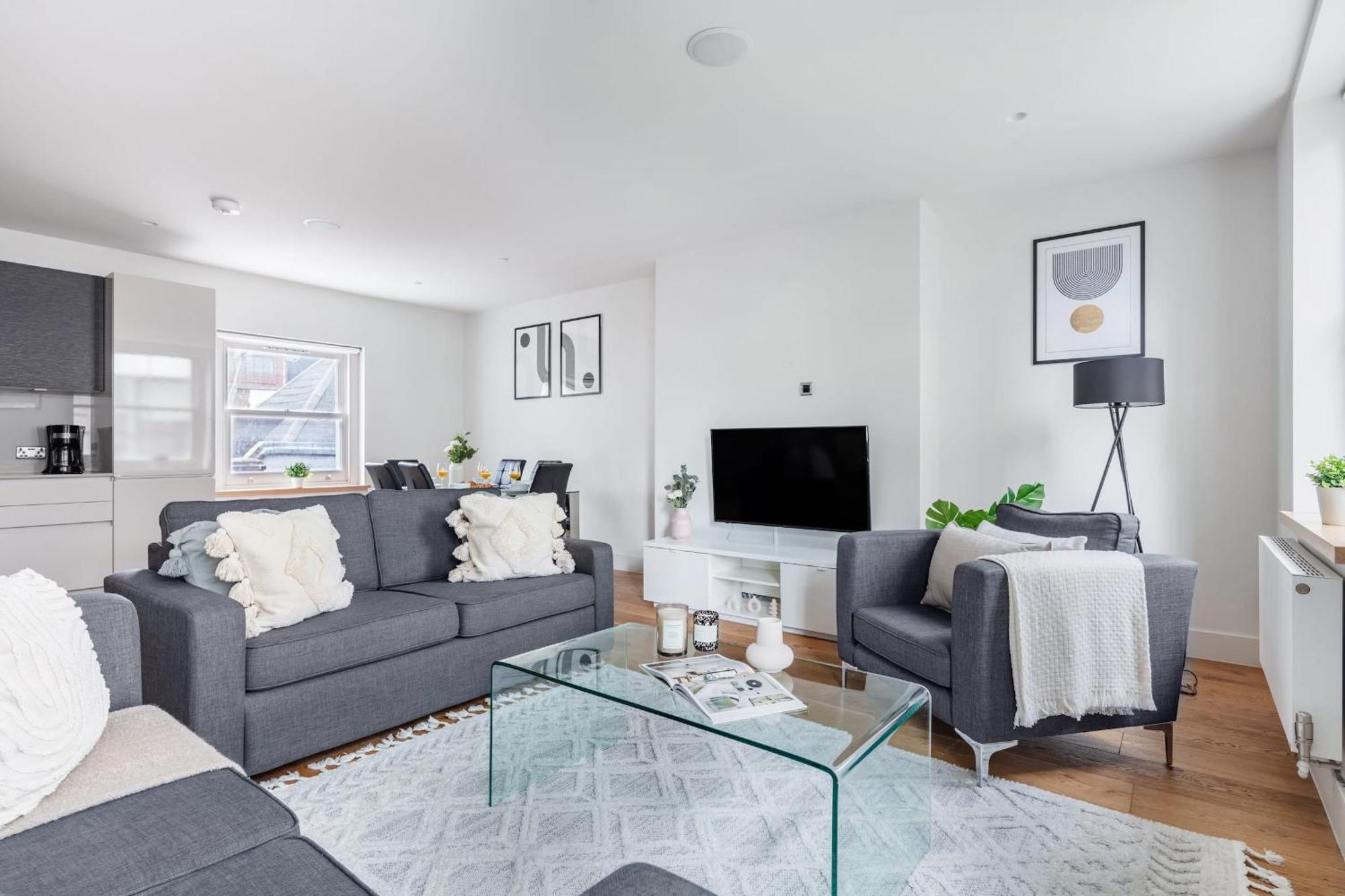 2Br In Soho - Charlotte Street - Cityapartmentstay London Exteriör bild