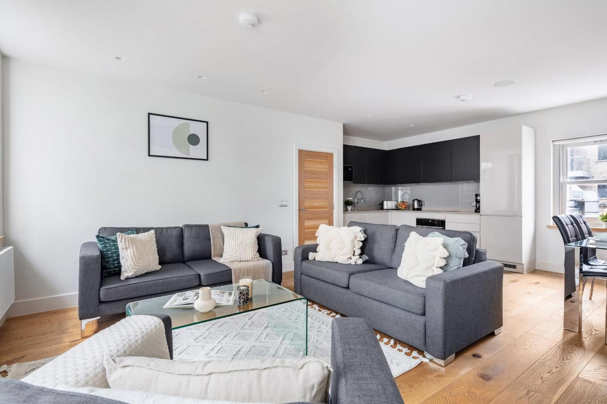 2Br In Soho - Charlotte Street - Cityapartmentstay London Exteriör bild