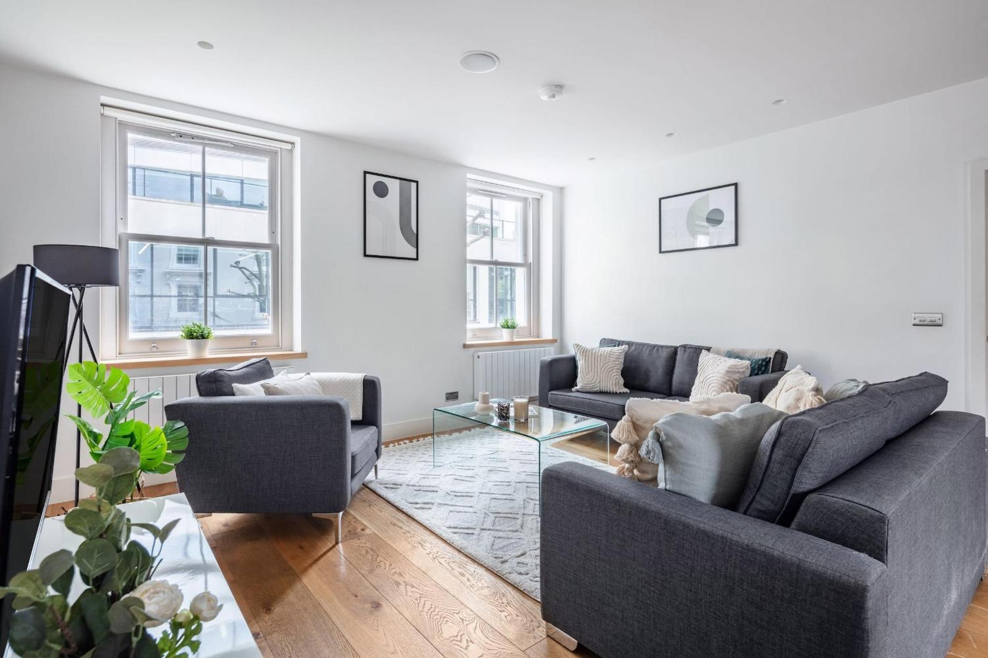 2Br In Soho - Charlotte Street - Cityapartmentstay London Exteriör bild