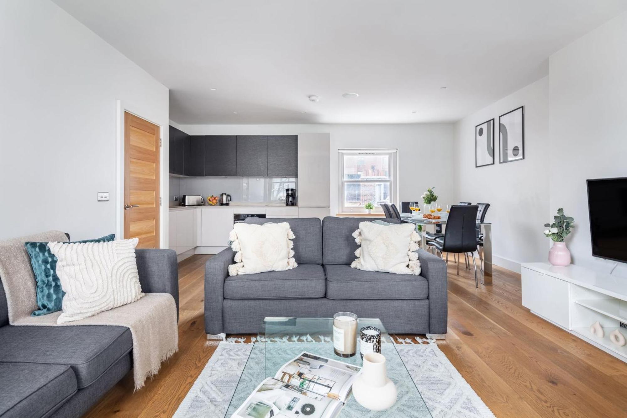 2Br In Soho - Charlotte Street - Cityapartmentstay London Exteriör bild