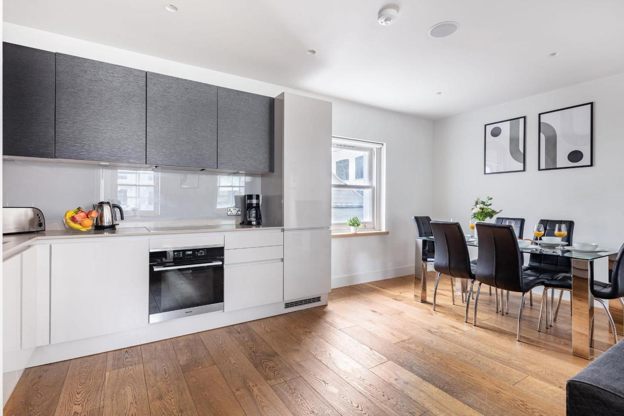 2Br In Soho - Charlotte Street - Cityapartmentstay London Exteriör bild