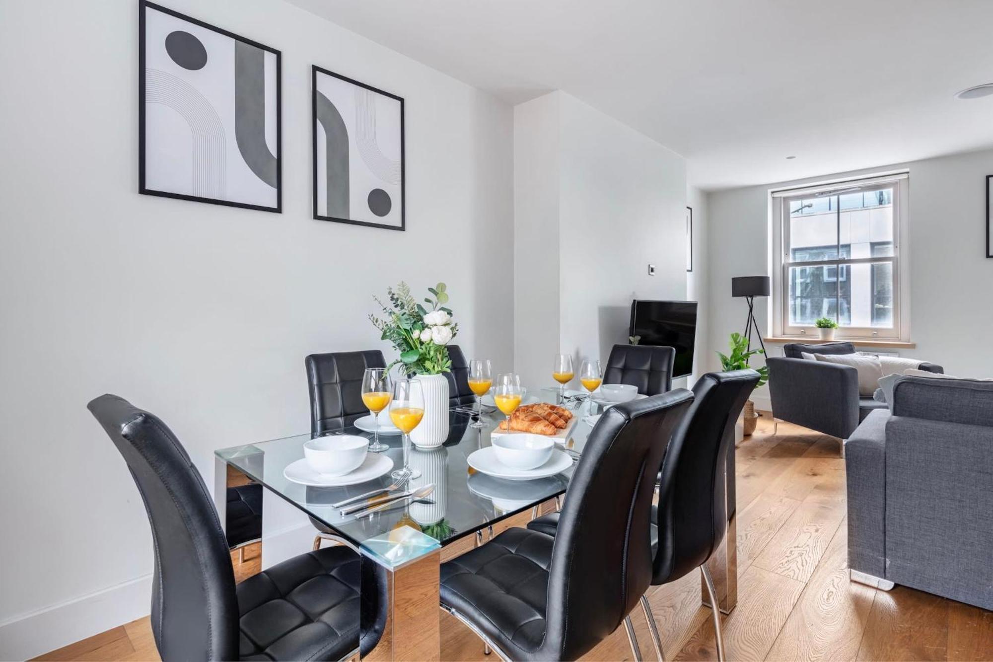 2Br In Soho - Charlotte Street - Cityapartmentstay London Exteriör bild