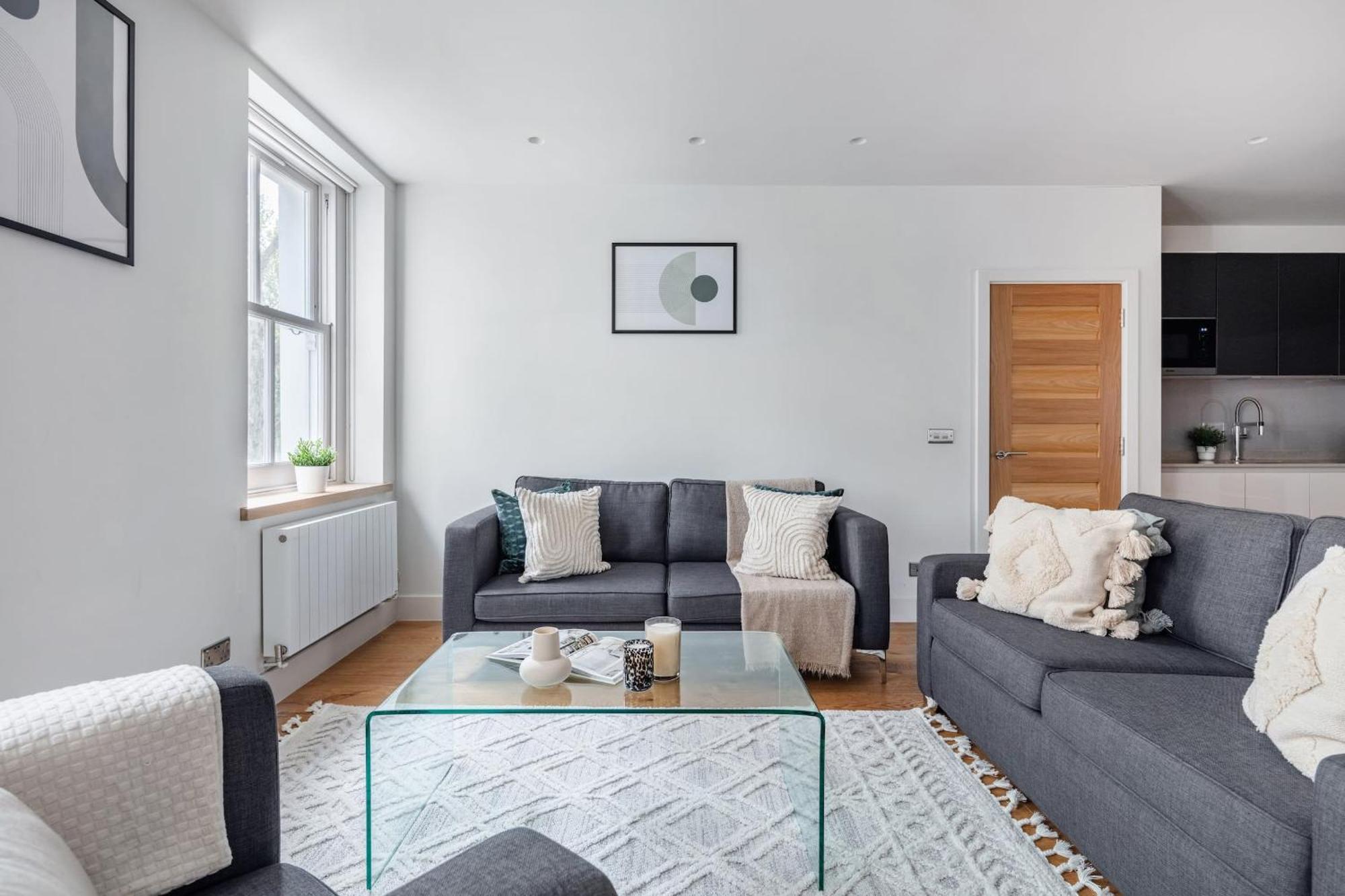 2Br In Soho - Charlotte Street - Cityapartmentstay London Exteriör bild